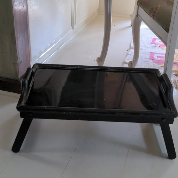 breakfast in bed table - Picture 1 of 4